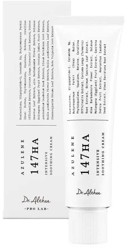 Dr. Althea крем 147 Barrier Cream для лица 50 мл купить,NaN