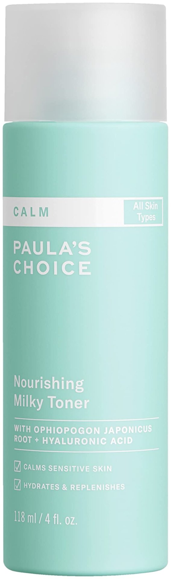 Paula&#39;s Choice тонер Calm Nourishing Milky 118 мл