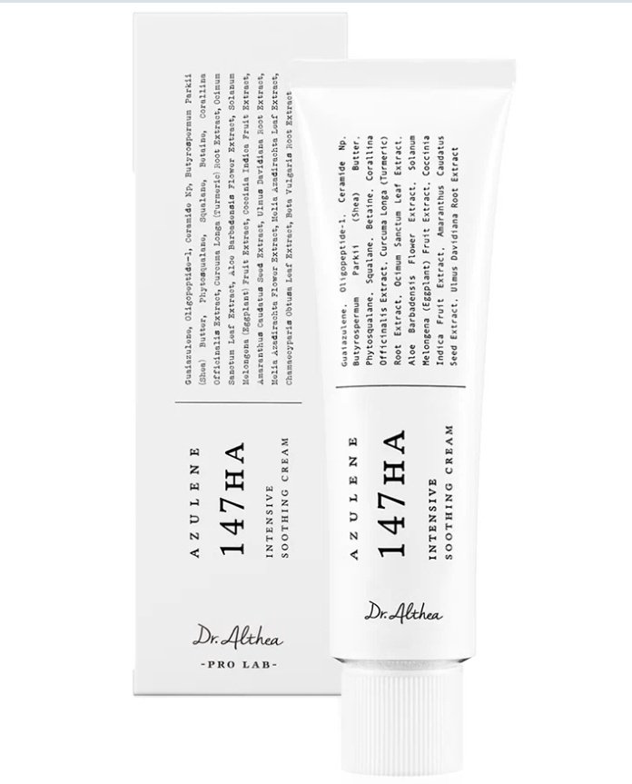 Dr. Althea крем 147 Barrier Cream для лица 50 мл купить,NaN