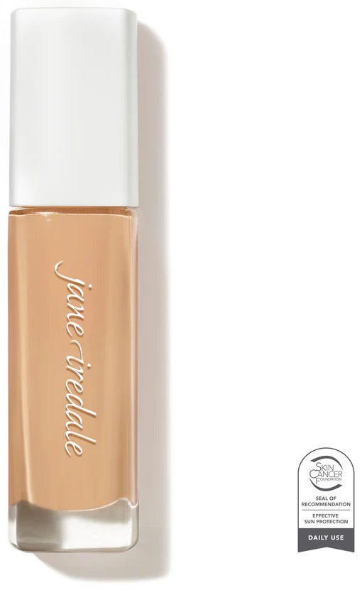Jane Iredale Skintuition Radiance-Boosting Liquid Foundation SPF30 тональный крем 24 Light 30 г купить,42300