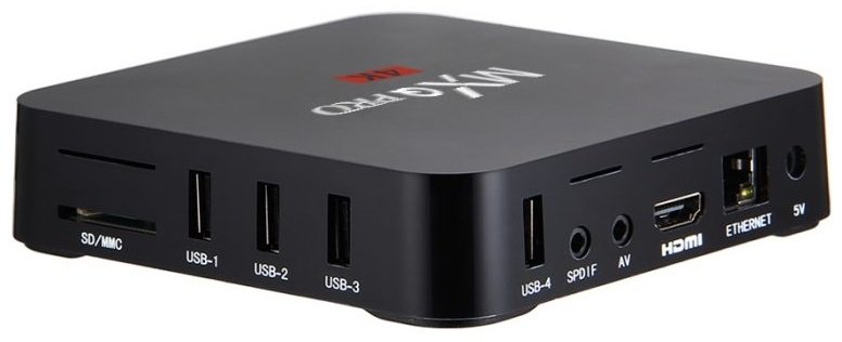 MXQ Pro 5G Smart TV Box 1/8 Гб купить,22000