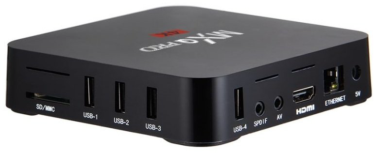 MXQ Pro 5G Smart TV Box 1/8 Гб купить,22000