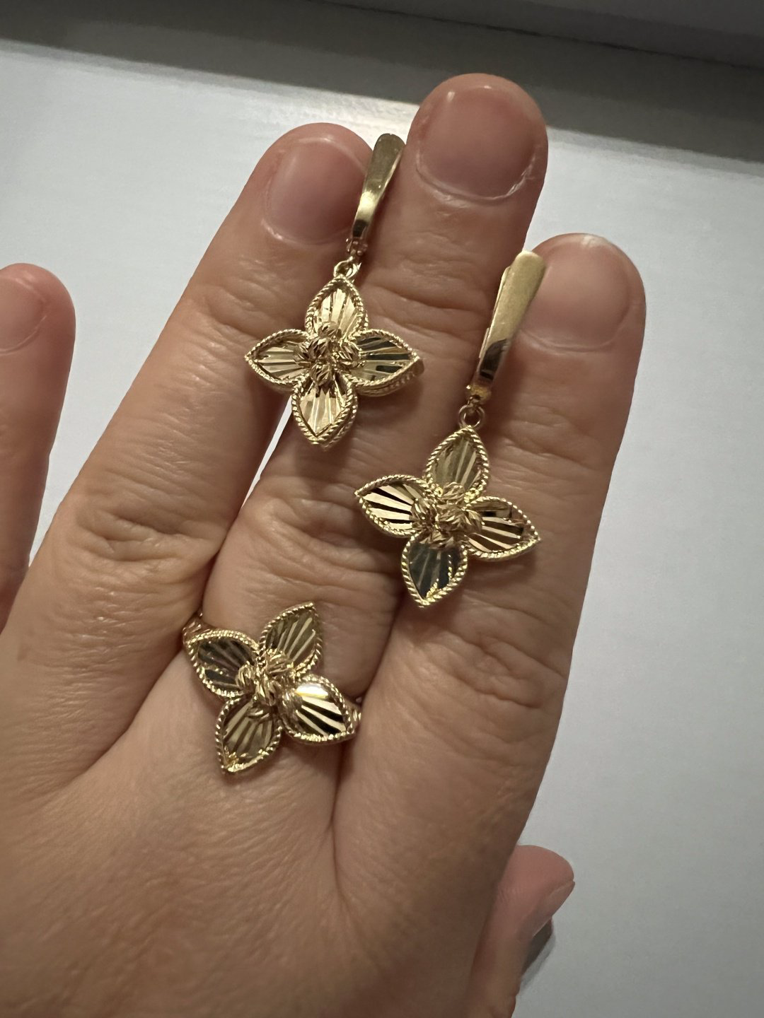 Symbat Gold Турция вес 7.11 г золото, без вставок купить,529700