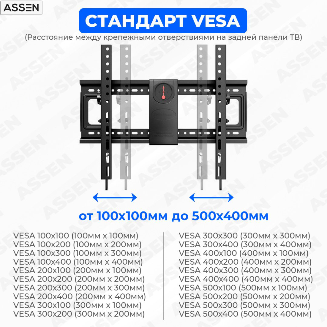 Кронштейн ASSEN DF70 купить,NaN