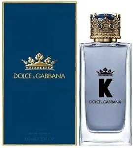 DOLCE&GABBANA K туалетная вода EDT 100 мл, для мужчин - ForteMarket DOLCE&GABBANA K туалетная вода EDT 100 мл, для мужчин купить,85700