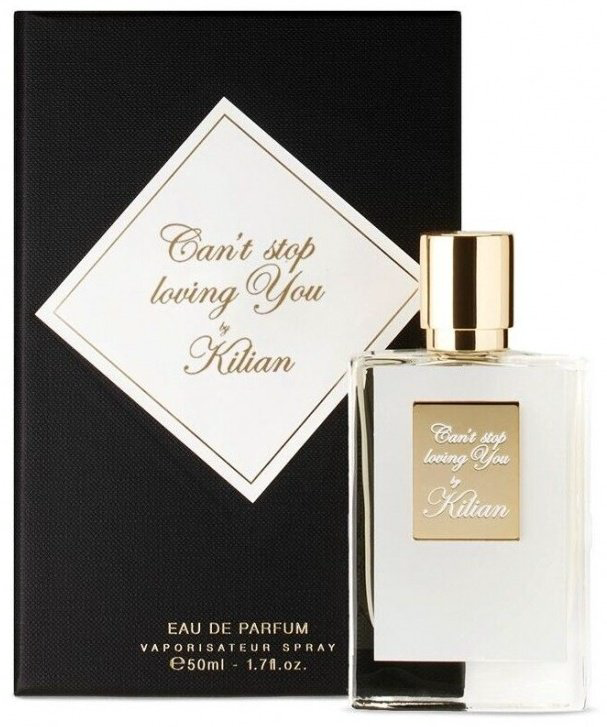 By Kilian Can’t Stop Loving You парфюмерная вода EDP 50 мл, для женщин - ForteMarket By Kilian Can’t Stop Loving You парфюмерная вода EDP 50 мл, для женщин купить,313000
