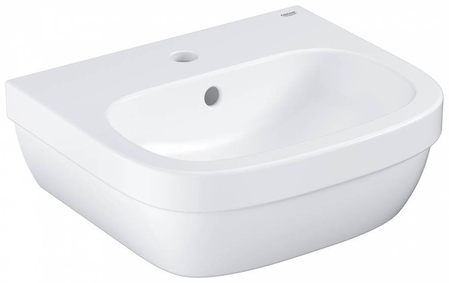 Раковина подвесная 45 см Grohe Euro Ceramic 39324000