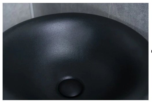 Раковина GID-ceramic Nb130bg с пьедесталом круглая 40, керамика