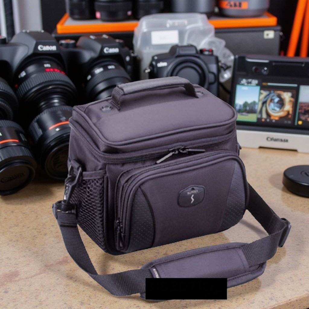 Сумка Sumdex NTC-108BK черный