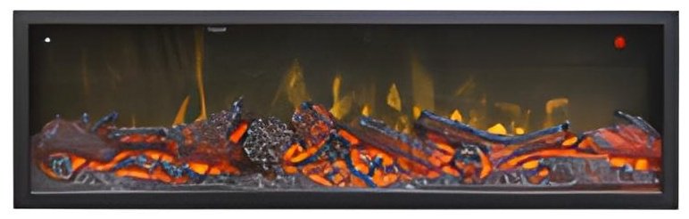 Электрокамин Real Flame встроенный BEVERLY 1000
