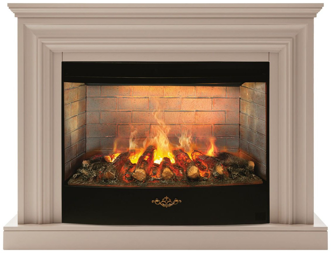 Электрокамин Real Flame напольный Weston 33 BG с очагом 3D Firestar 33 купить,NaN