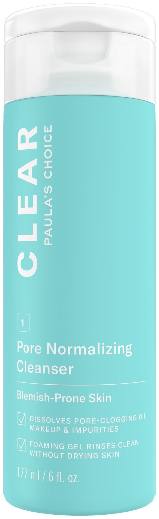 Paula&#39;s Choice Clear Pore Normalizing пенка 177 мл