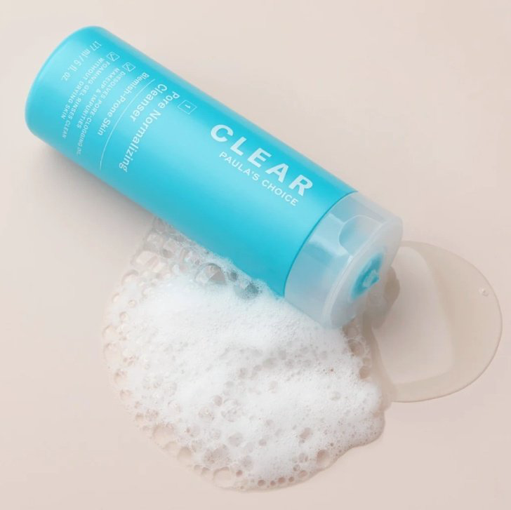 Paula's Choice Clear Pore Normalizing пенка 177 мл купить,NaN