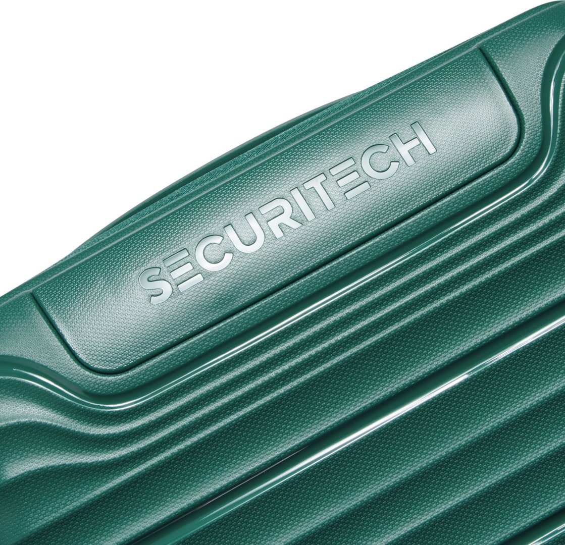 Чемодан Delsey Delsey Securitech DUNE полипропилен 69 л зеленый купить,NaN