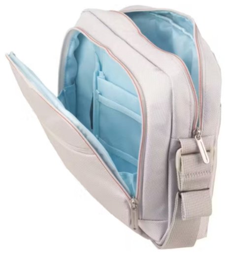Сумка Sumdex PON-348 до 10" бежевый