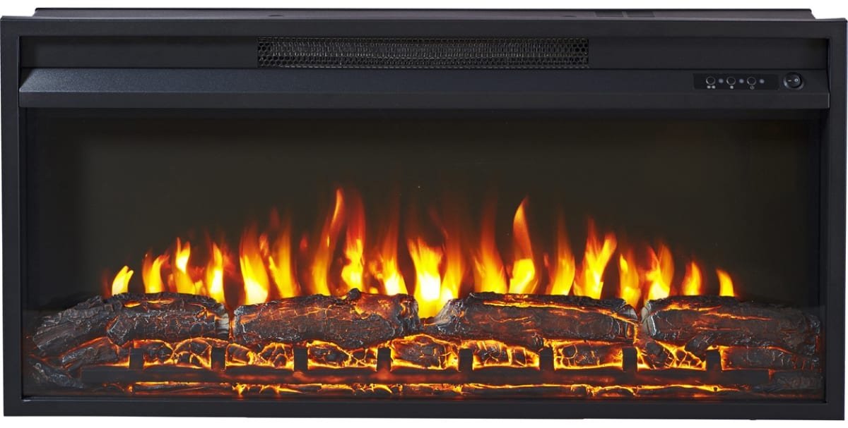 Электрокамин Real Flame встроенный FLASH-S 36 (VF36)