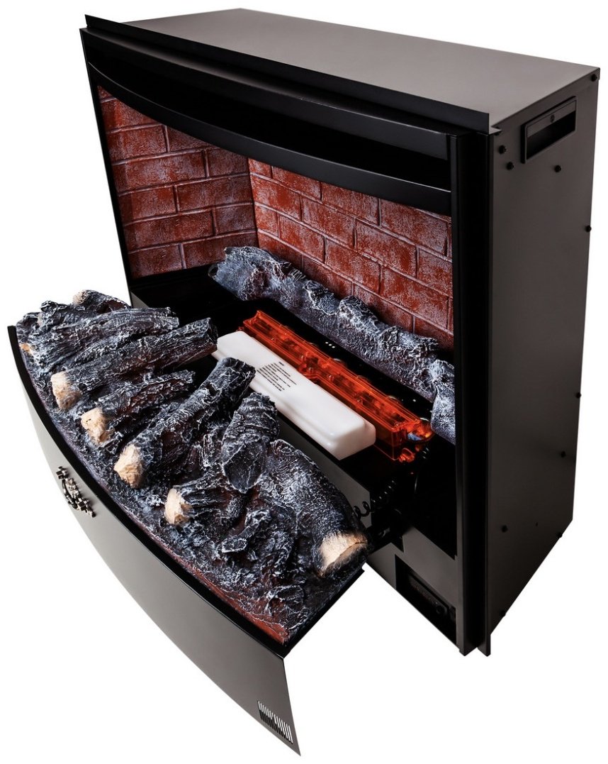 Электрокамин Real Flame встроенный 100045 - ForteMarket Электрокамин Real Flame встроенный 100045 купить,189990