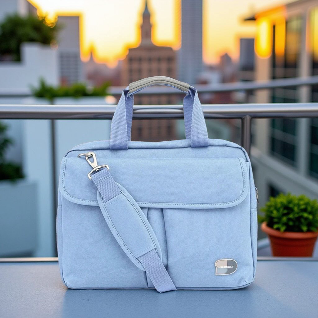 Сумка Sumdex PON-313CM до 13" белый купить,NaN