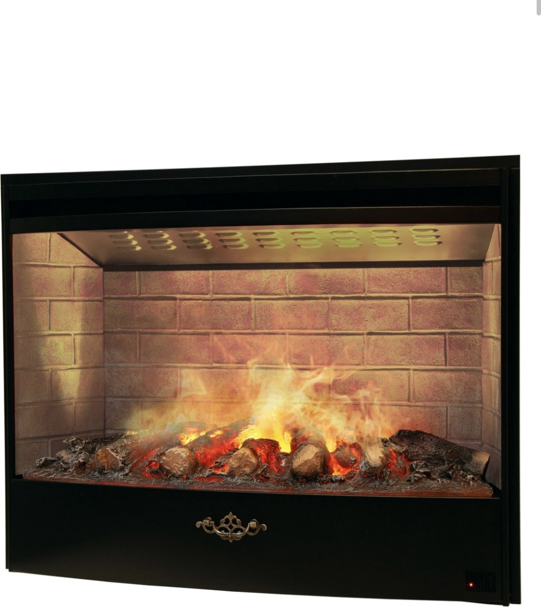 Электрокамин Real Flame встроенный 100045 - ForteMarket Электрокамин Real Flame встроенный 100045 купить,189990