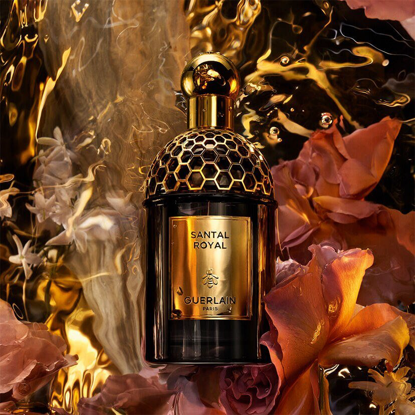 Guerlain Absolus Allegoria Santal Royal парфюмерная вода EDP 125 мл, унисекс купить,112900