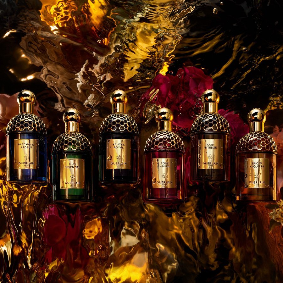Guerlain Absolus Allegoria Santal Royal парфюмерная вода EDP 125 мл, унисекс купить,112900
