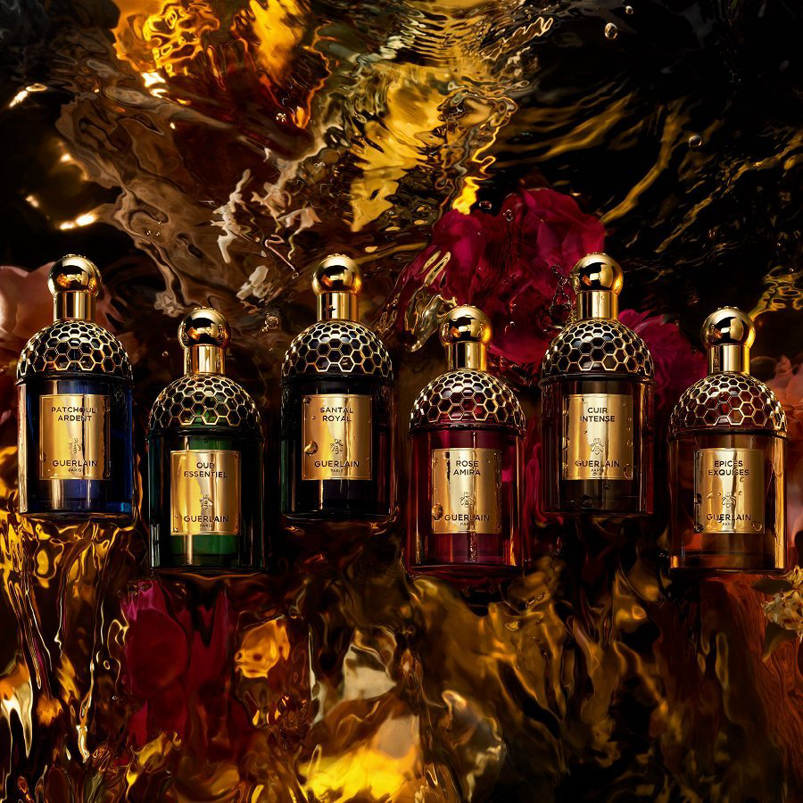 Guerlain Absolus Allegoria Santal Royal парфюмерная вода EDP 125 мл, унисекс купить,112900