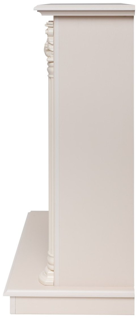 Электрокамин Real Flame напольный Stefania WT-F612 с очагом Fobos Lux Black купить,NaN
