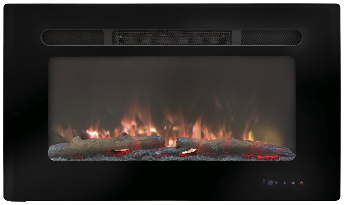 Электрокамин Real Flame встроенный ALPHA LOG (VV11) купить,NaN