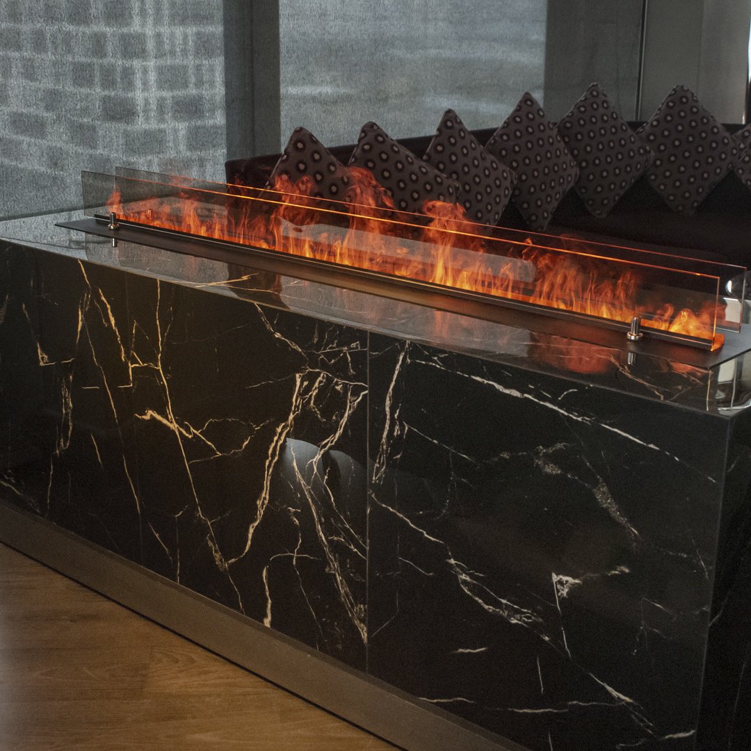 Электрокамин Schones Feuer встроенный 3D FireLine 1200 PRO