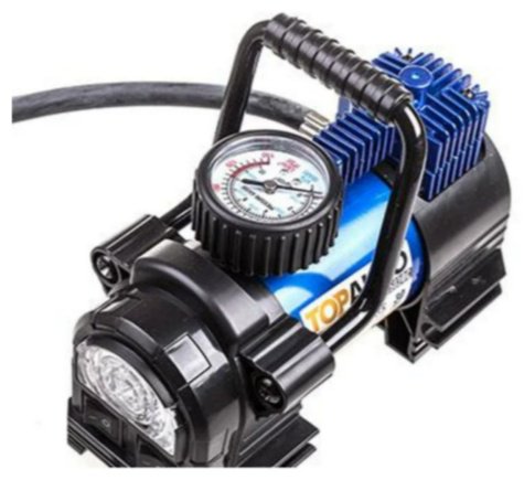 Автокомпрессор Continent поршневый 3618 NY