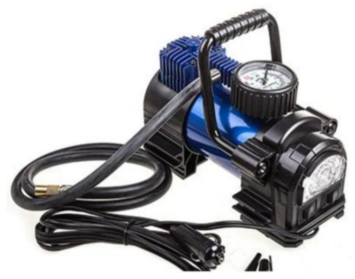 Автокомпрессор Continent поршневый 3618 NY