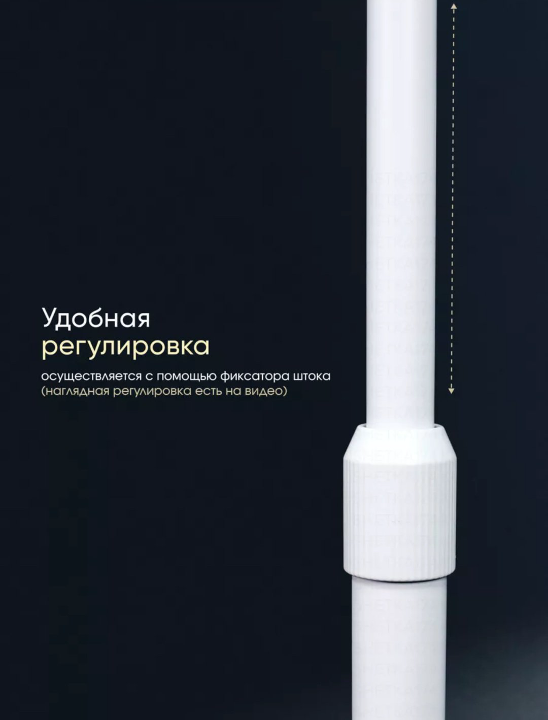 Напольная лампа 366189590 E27, 220 Вт, металл купить,NaN