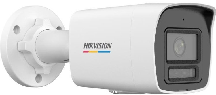 Hikvision камера видеонаблюдения DS-2CD1047G2H-LIUF/SRB, 4MP, расширение 2560x1440 купить,NaN