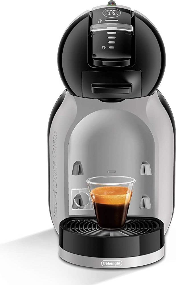 Кофеварка Delonghi Mini Me EDG 155.BG серебристый, черный купить,119990