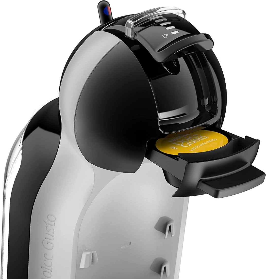 Кофеварка Delonghi Mini Me EDG 155.BG серебристый, черный купить,119990