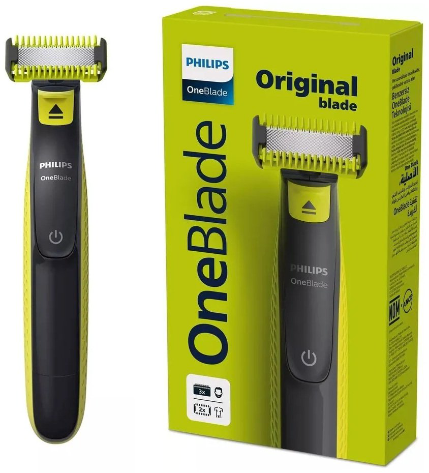Триммер Philips OneBlade QP2824/10 купить,NaN