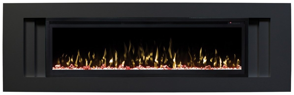 Электрокамин Real Flame напольный Stockholm 60/MNH BLM