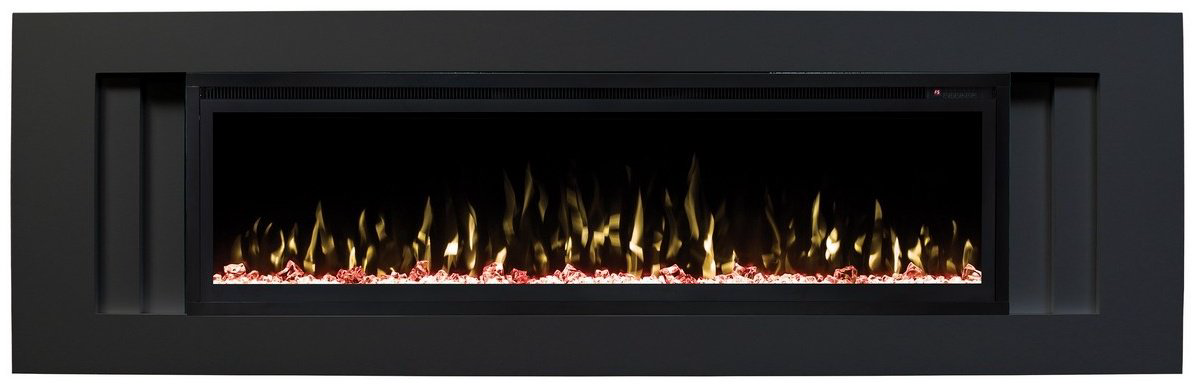 Электрокамин Real Flame напольный Stockholm 60/MNH BLM купить,NaN