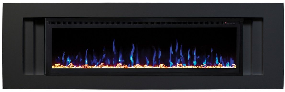 Электрокамин Real Flame напольный Stockholm 60/MNH BLM