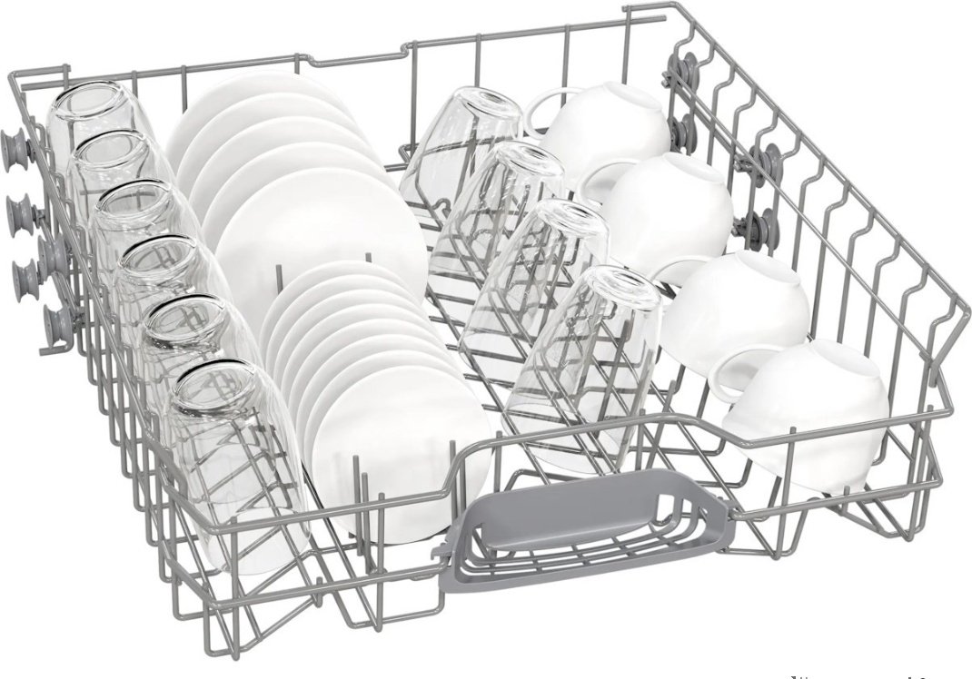 Посудомоечная машина Bosch SMV 25A X06E белый