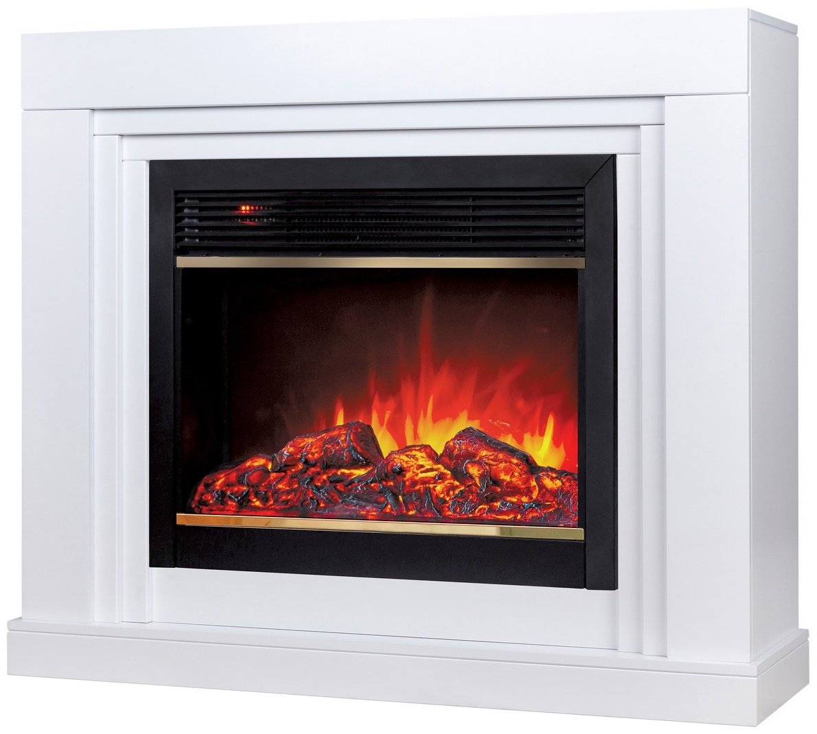 Электрокамин Real Flame напольный STANLEY 26 WT-P511