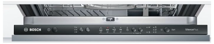 Посудомоечная машина Bosch SMV 25A X06E белый купить,NaN