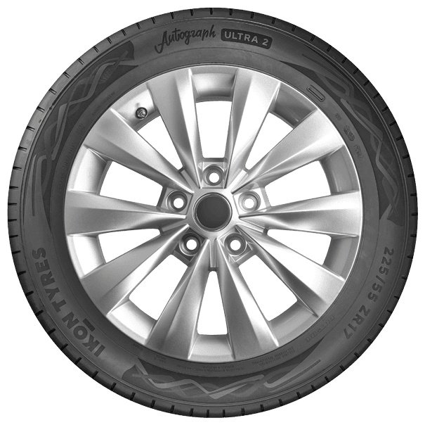 Ikon Tyres (Nokian) Autograph Ultra 2 XL 235/45 R19.5 99 W купить,NaN