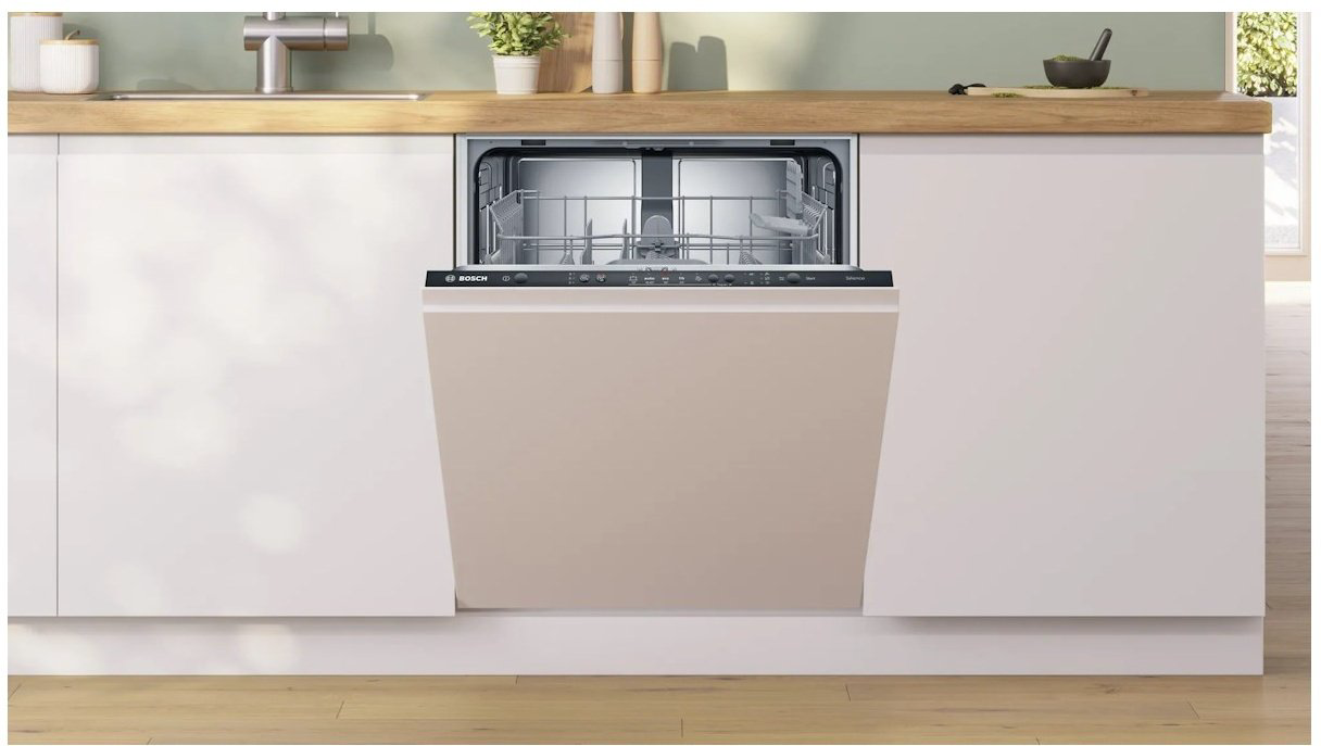 Посудомоечная машина Bosch SMV 25A X06E белый купить,NaN