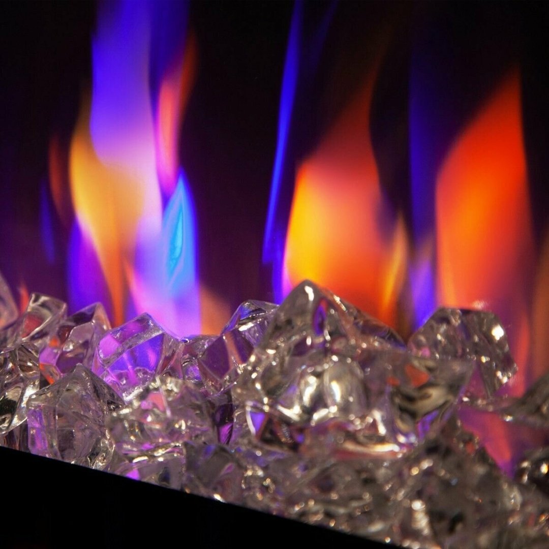 Электрокамин Real Flame напольный Stockholm 60/MNH BLM купить,NaN