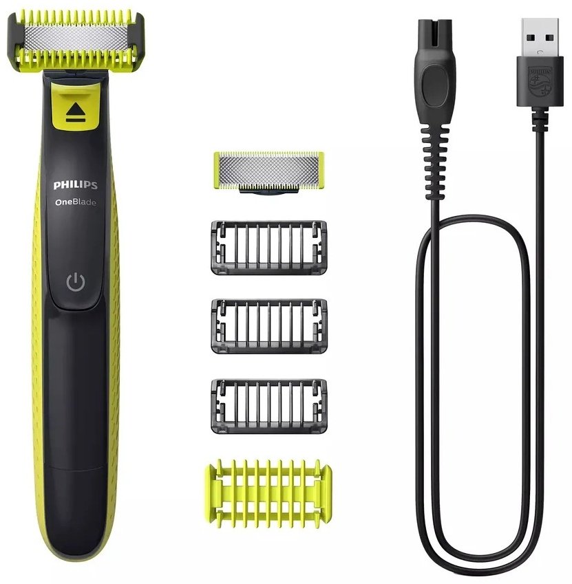 Триммер Philips OneBlade QP2824/10 купить,NaN