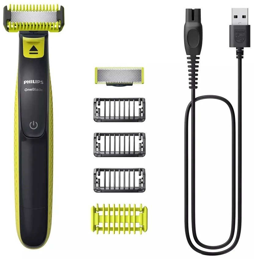 Триммер Philips OneBlade QP2824/10 купить,NaN