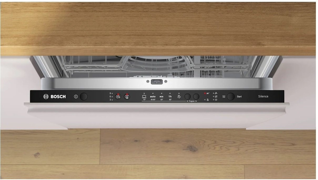 Посудомоечная машина Bosch SMV 25A X06E белый купить,NaN