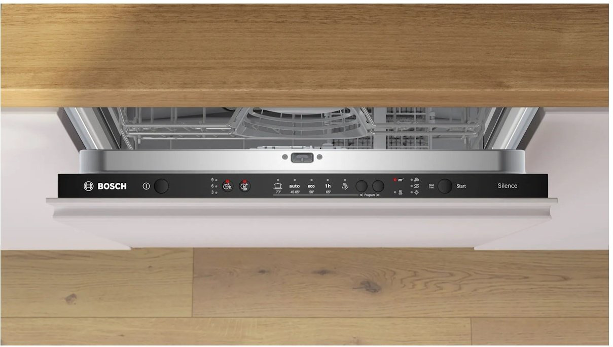 Посудомоечная машина Bosch SMV 25A X06E белый купить,NaN