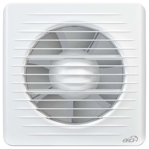 Вытяжной вентилятор ERA осевой D125 мм 16Вт, ERA 5C ET